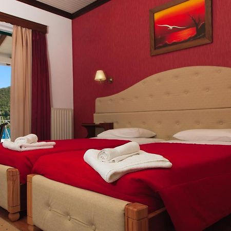 Bed and Breakfast Yannis Нидри Экстерьер фото