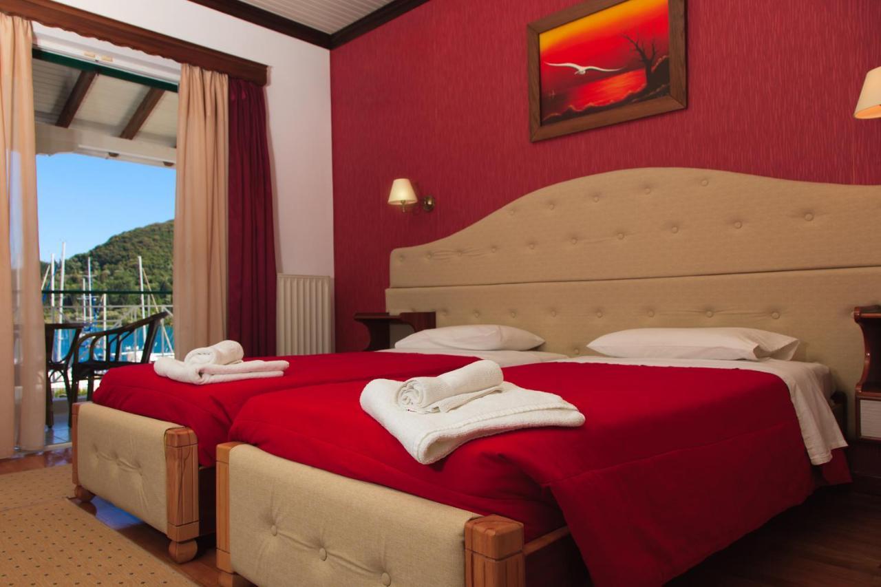 Bed and Breakfast Yannis Нидри Экстерьер фото