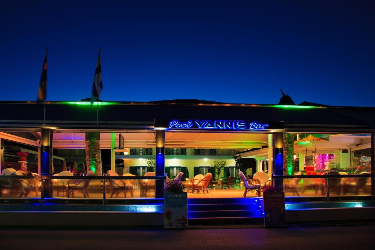 Bed and Breakfast Yannis Нидри Экстерьер фото