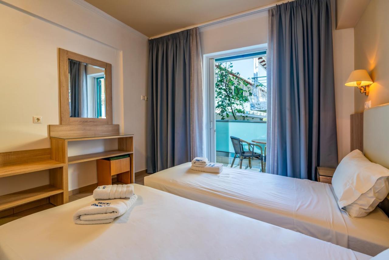 Bed and Breakfast Yannis Нидри Экстерьер фото
