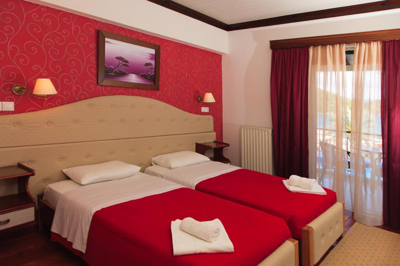Bed and Breakfast Yannis Нидри Экстерьер фото