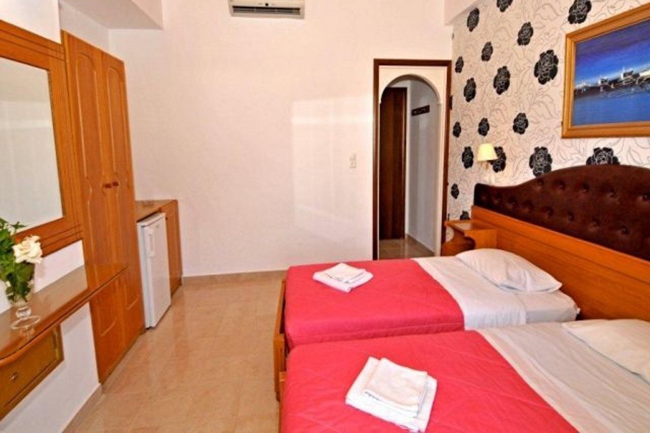 Bed and Breakfast Yannis Нидри Экстерьер фото